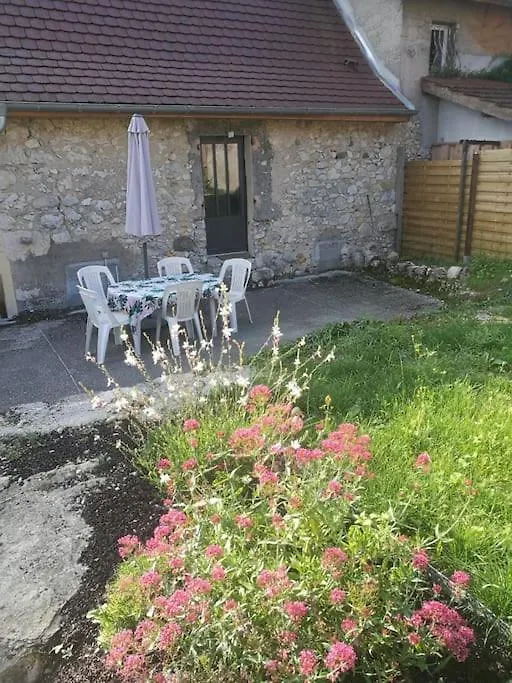 Villa Ecrin De Bien-Etre Proche Viarhona Et Walibi à Saint-Victor-de-Morestel France