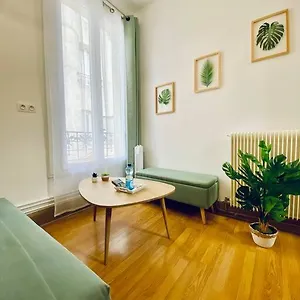 L'opaline - Proche Gare Appartement