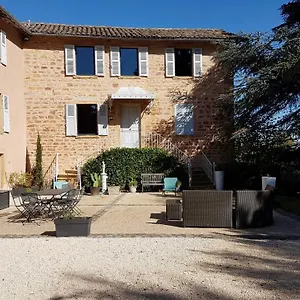 Douceurs Des Vignes Du Vivian Hébergement de vacances