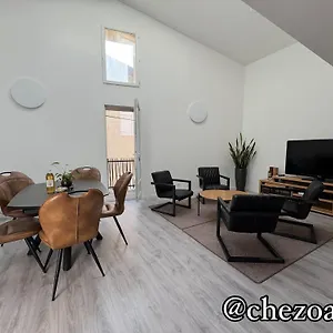 Chez Oanel Hébergement de vacances